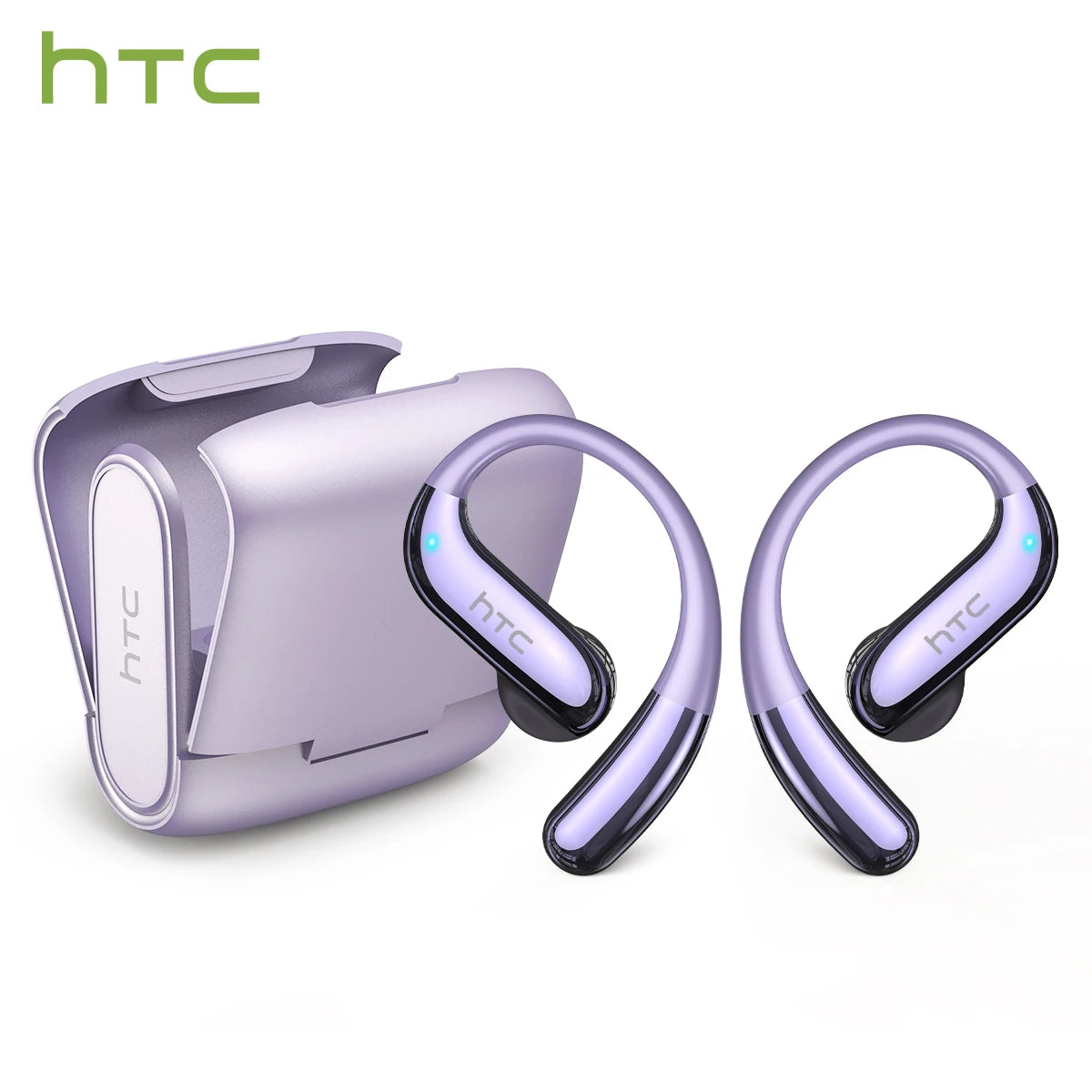 Ecouteur sans fil HTC NE23 OWS 6.0, Écouteurs de traduction, Double réduction du bruit