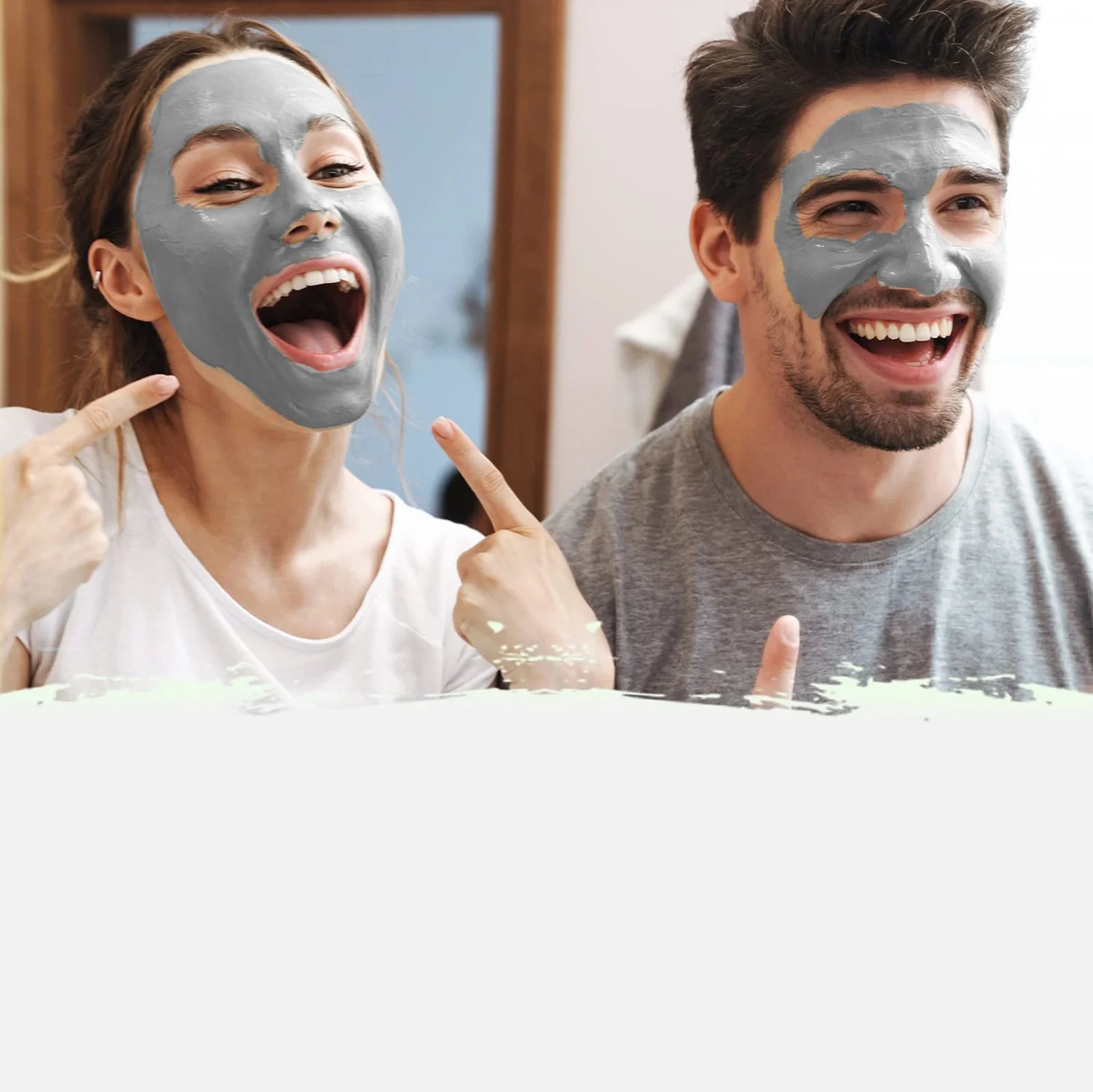Masque dissolvant de points noirs, nettoyeur de peau au charbon de bois, contrôle de l'huile, anti-ac-ne, pores, rétrécissement, supporter fiant, argile, livres profonds, anciers de masque solide