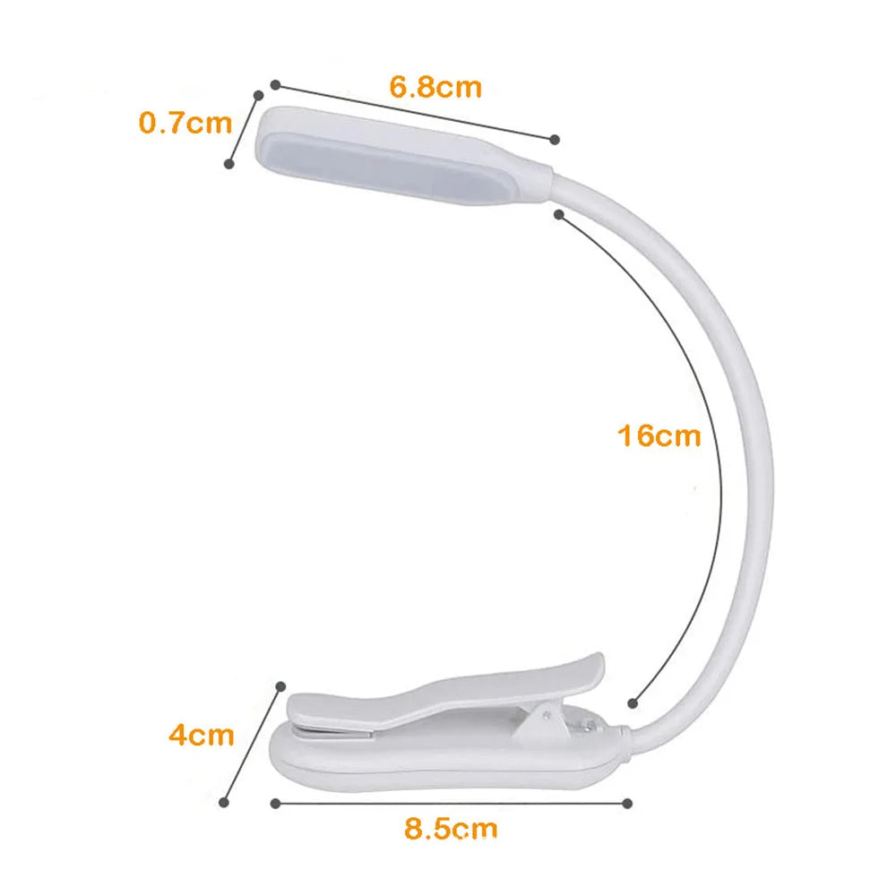 Lampe de lecture au lit parfait au lit