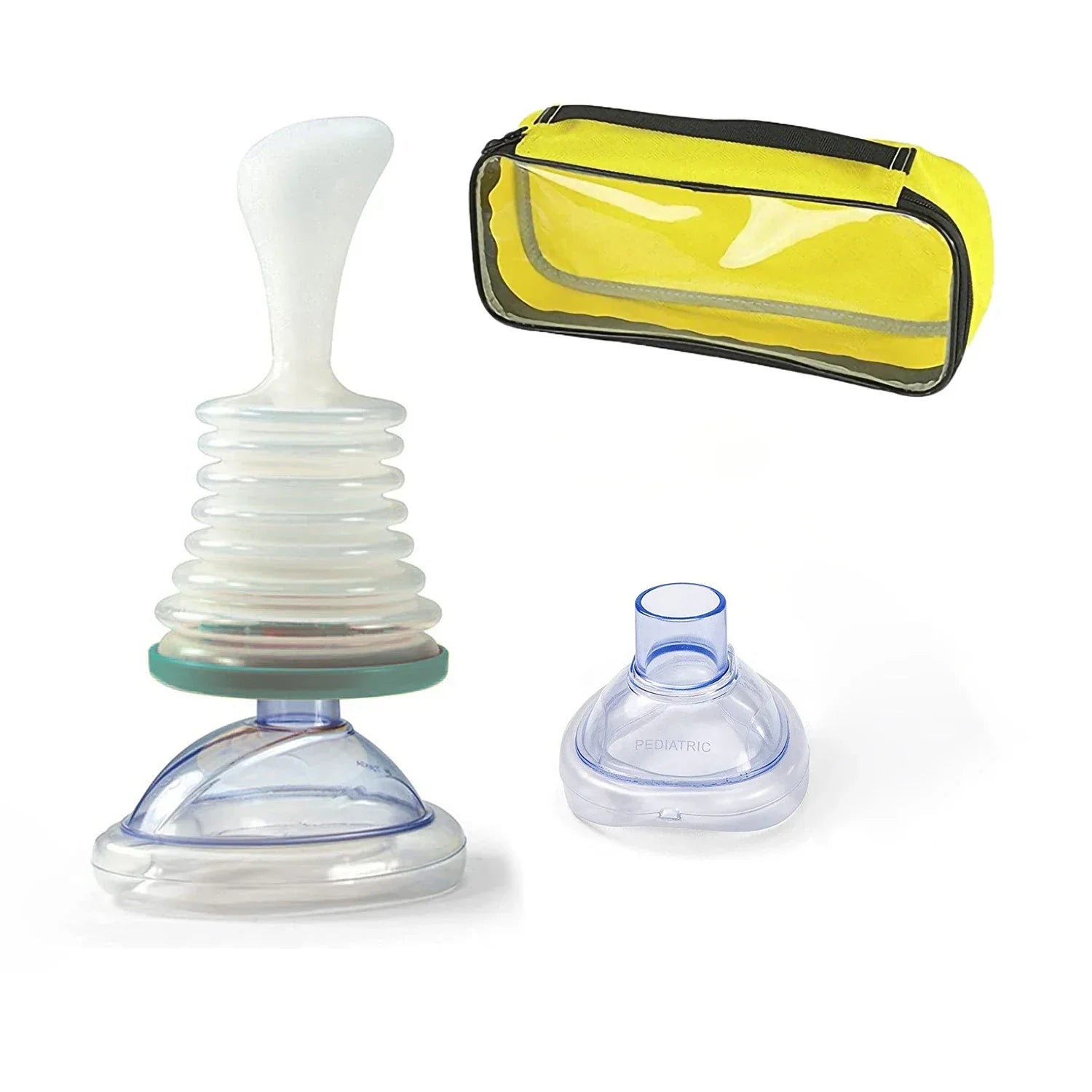 Anti-étouffement, anti-asphyxie, pulmonaire pour adultes et enfants