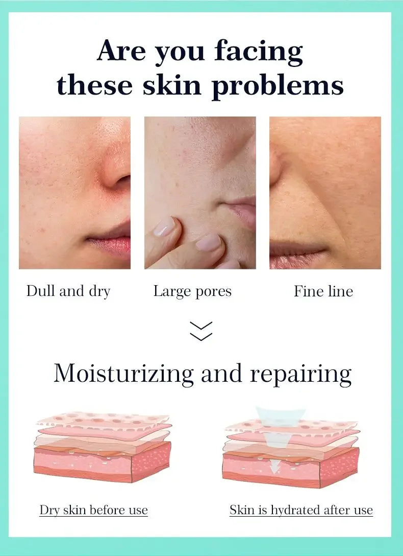 Crème anti-rides au rétinol pour le visage, raffermissante, Anti-vieillissement, estompe les ridules, hydratante, blanchissante, réparation, soins pour la peau, cosmétiques