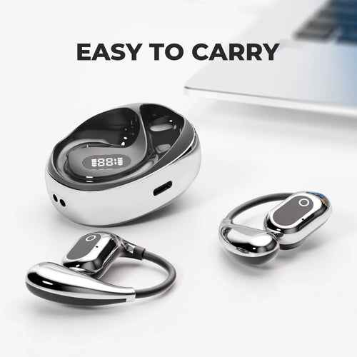 Ai Two-Way Real time Translators Earphone 144 Languages Wireless Bluetooth Smart Voice Translator Headphones For Travel Business
