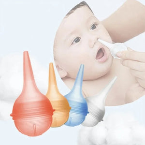 Mouche-bébé, kit d'aspiration nasale, nettoyeur de nez