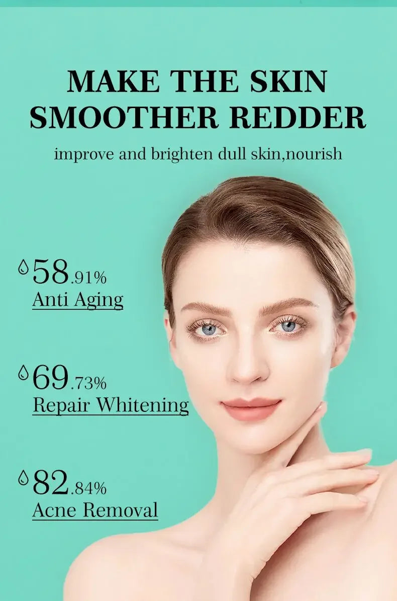 Crème anti-rides au rétinol pour le visage, raffermissante, Anti-vieillissement, estompe les ridules, hydratante, blanchissante, réparation, soins pour la peau, cosmétiques