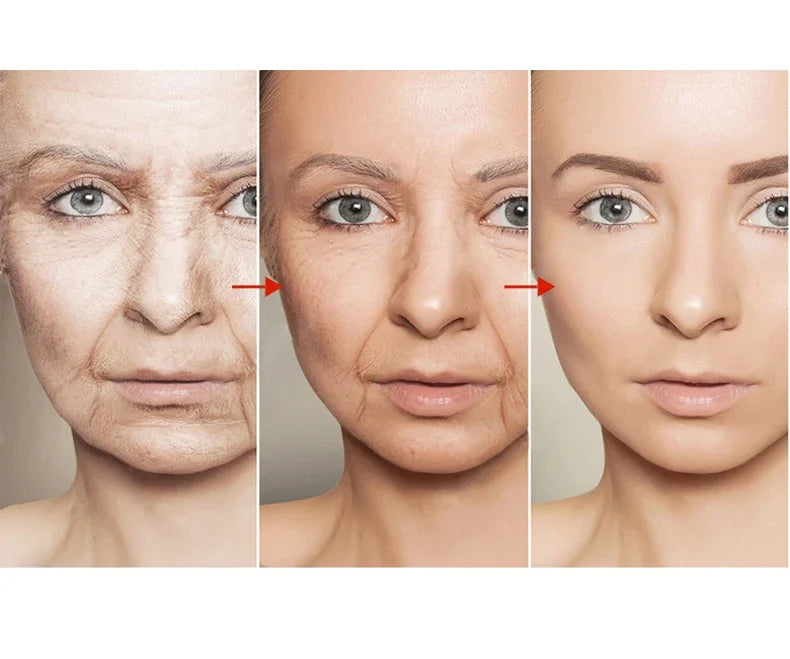 Crème anti-rides au rétinol pour le visage, raffermissante, Anti-vieillissement, estompe les ridules, hydratante, blanchissante, réparation, soins pour la peau, cosmétiques