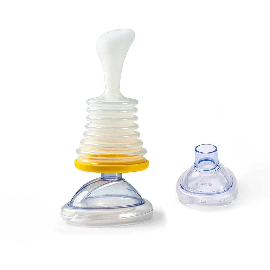 Anti-etouffement respiratoire, pulmonaire, Fonction dispositif anti-suffocation