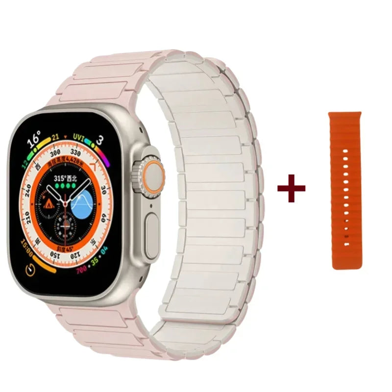 Original HK9 Ultra2 Max Smart Watch Men AMOLED Screen ChatGPT NFC BT Call 2GB ROM Watches GPS PK HK8 HK9 Pro Max Smartwatch Men