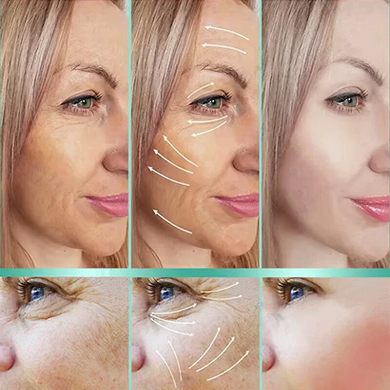 Crème anti-rides au rétinol pour le visage, raffermissante, Anti-vieillissement, estompe les ridules, hydratante, blanchissante, réparation, soins pour la peau, cosmétiques
