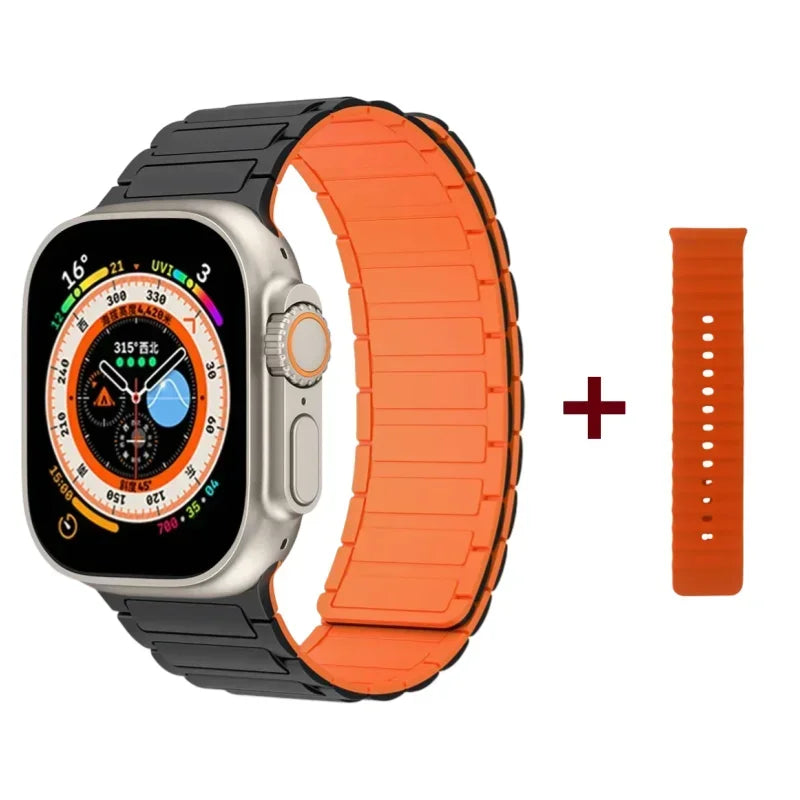Original HK9 Ultra2 Max Smart Watch Men AMOLED Screen ChatGPT NFC BT Call 2GB ROM Watches GPS PK HK8 HK9 Pro Max Smartwatch Men