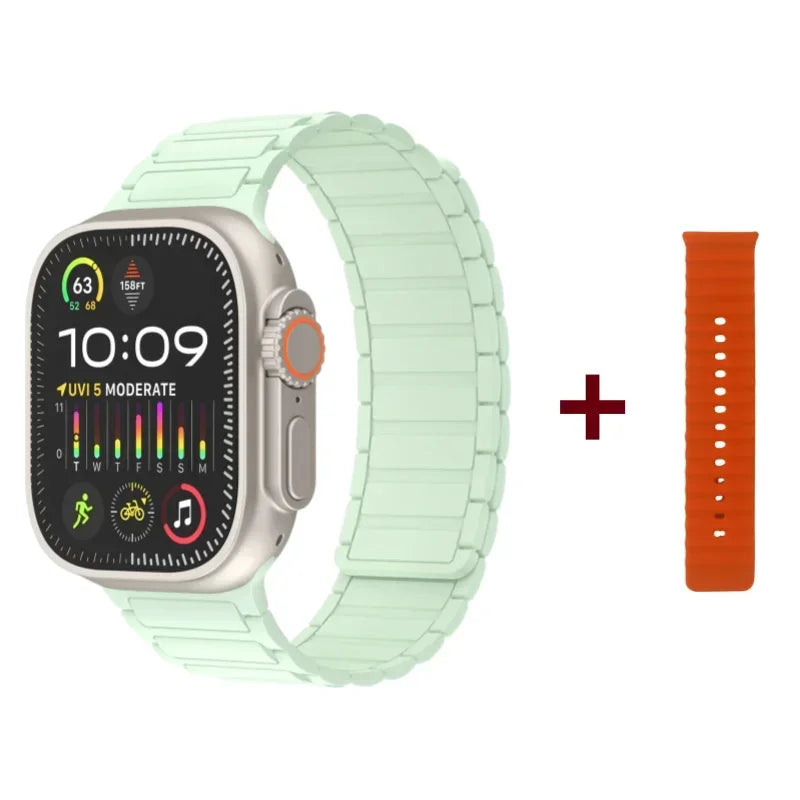 Original HK9 Ultra2 Max Smart Watch Men AMOLED Screen ChatGPT NFC BT Call 2GB ROM Watches GPS PK HK8 HK9 Pro Max Smartwatch Men