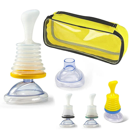 Anti-étouffement, anti-asphyxie, pulmonaire pour adultes et enfants