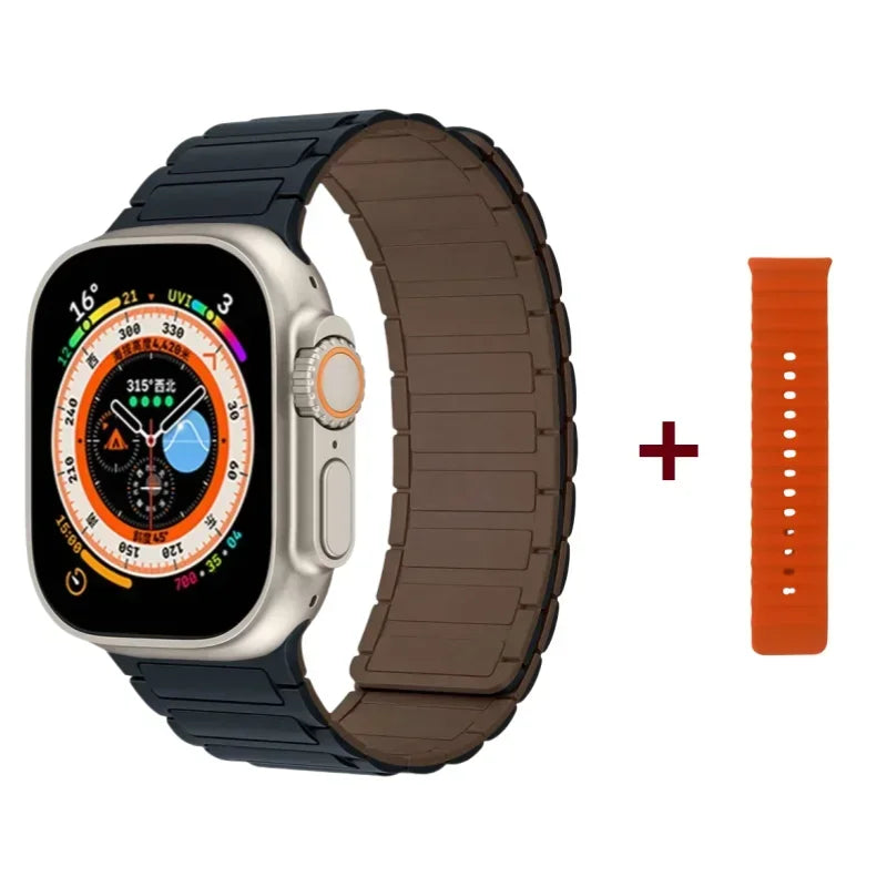 Original HK9 Ultra2 Max Smart Watch Men AMOLED Screen ChatGPT NFC BT Call 2GB ROM Watches GPS PK HK8 HK9 Pro Max Smartwatch Men