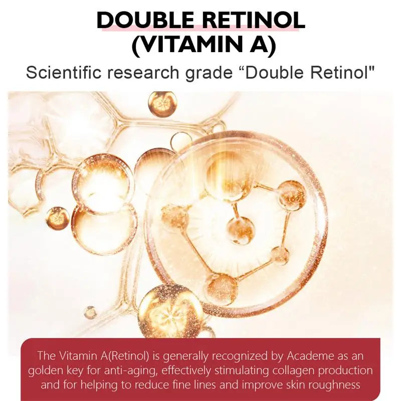 Crème anti-déformable pour le visage, effet instantané, anti-âge, améliore les ridules, nourrissante, soins de la peau, nouveau