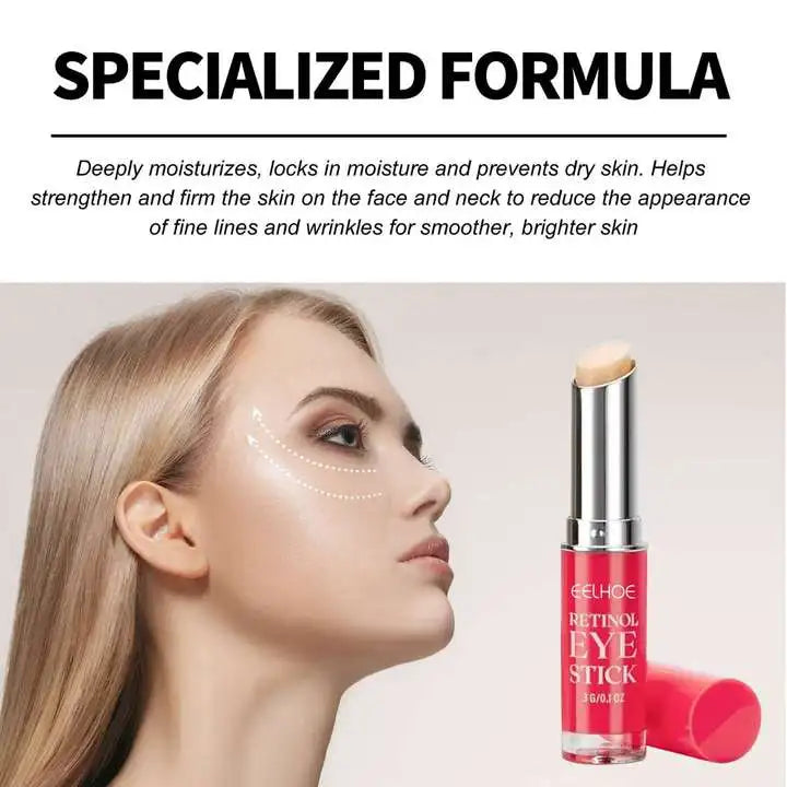 Crème Anti-rides pour les yeux, rétinol, élimine les poches oculaires, Anti-vieillissement, Lifting, raffermissant, blanchissant, hydratant, éclaircissant, soins pour la peau