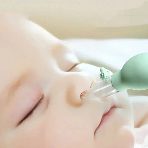 Aspirateur nasal en silicone pour bébé