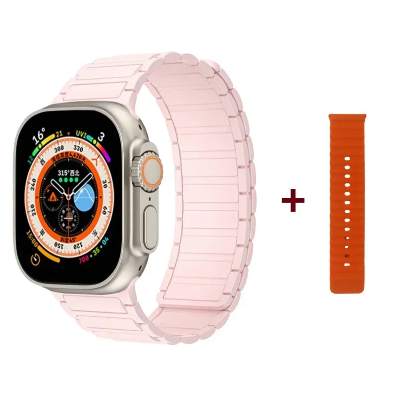 Original HK9 Ultra2 Max Smart Watch Men AMOLED Screen ChatGPT NFC BT Call 2GB ROM Watches GPS PK HK8 HK9 Pro Max Smartwatch Men