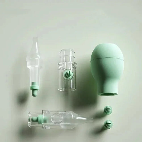 Aspirateur nasal en silicone pour bébé