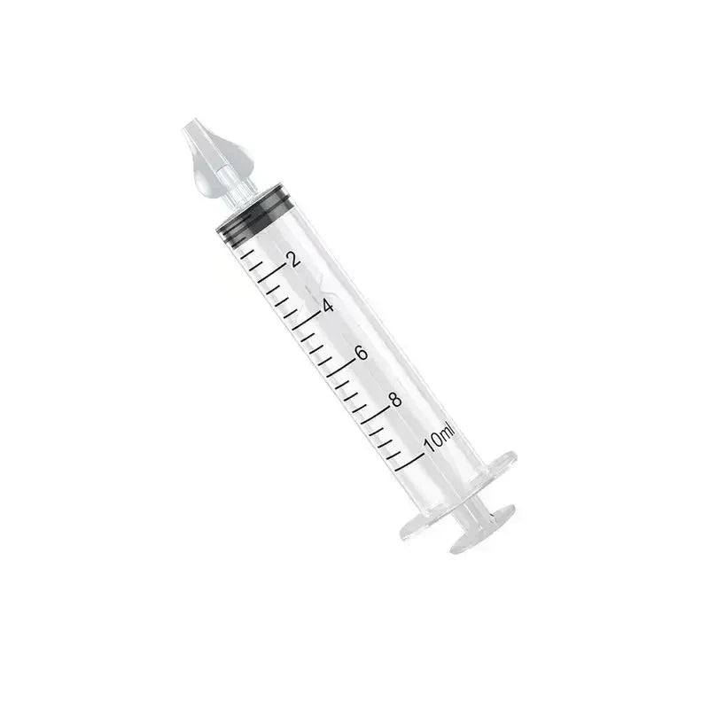 Mouche-bébé, nettoyeur de nez pour bébé, lave-nez pour enfants, rhinite, irrigateur nasal réutilisable
