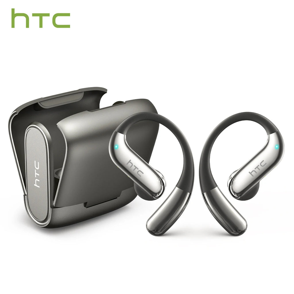 Ecouteur sans fil HTC NE23 OWS 6.0, Écouteurs de traduction, Double réduction du bruit