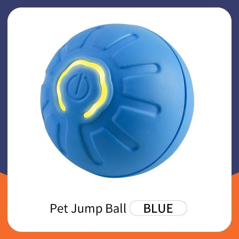 Jouet intelligent pour chien, balle électronique interactive pour animaux
