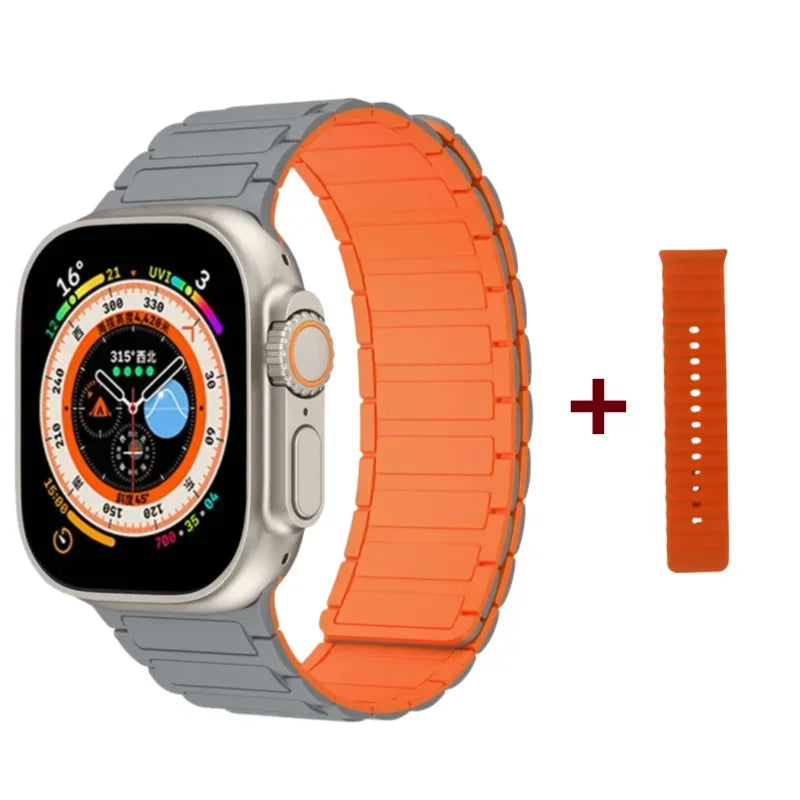 Original HK9 Ultra2 Max Smart Watch Men AMOLED Screen ChatGPT NFC BT Call 2GB ROM Watches GPS PK HK8 HK9 Pro Max Smartwatch Men