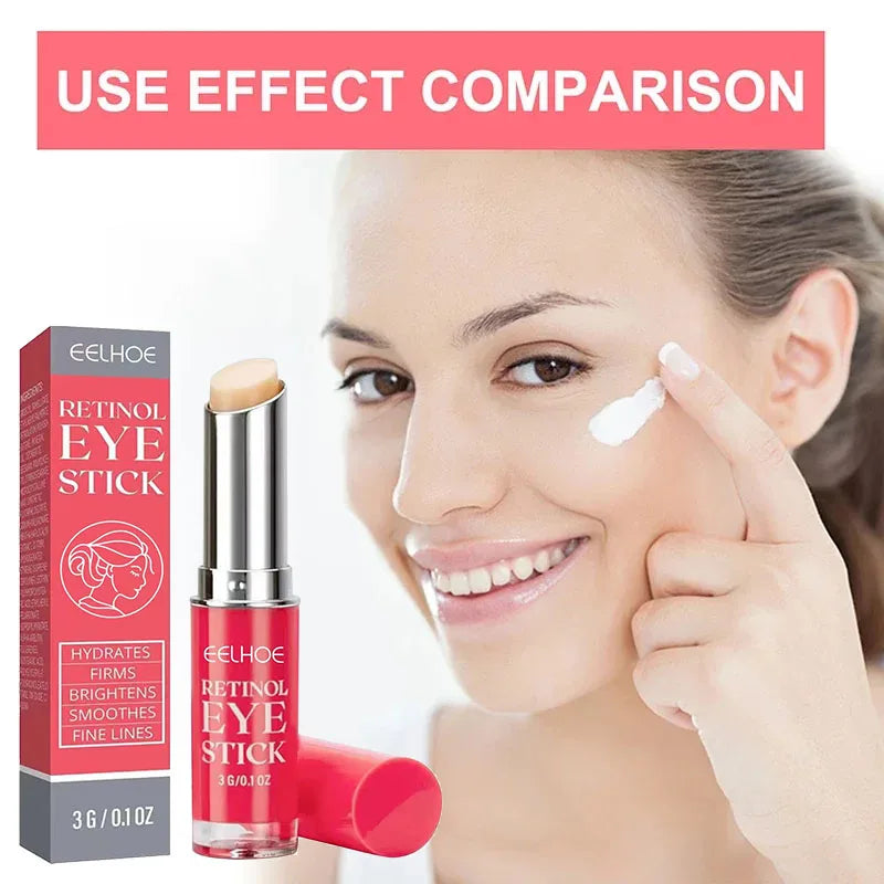 Crème Anti-rides pour les yeux, rétinol, élimine les poches oculaires, Anti-vieillissement, Lifting, raffermissant, blanchissant, hydratant, éclaircissant, soins pour la peau