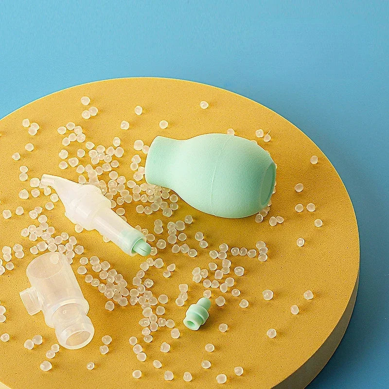 Aspirateur nasal en silicone pour bébé
