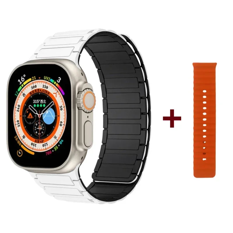 Original HK9 Ultra2 Max Smart Watch Men AMOLED Screen ChatGPT NFC BT Call 2GB ROM Watches GPS PK HK8 HK9 Pro Max Smartwatch Men