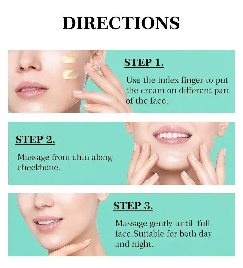 Crème anti-rides au rétinol pour le visage, raffermissante, Anti-vieillissement, estompe les ridules, hydratante, blanchissante, réparation, soins pour la peau, cosmétiques