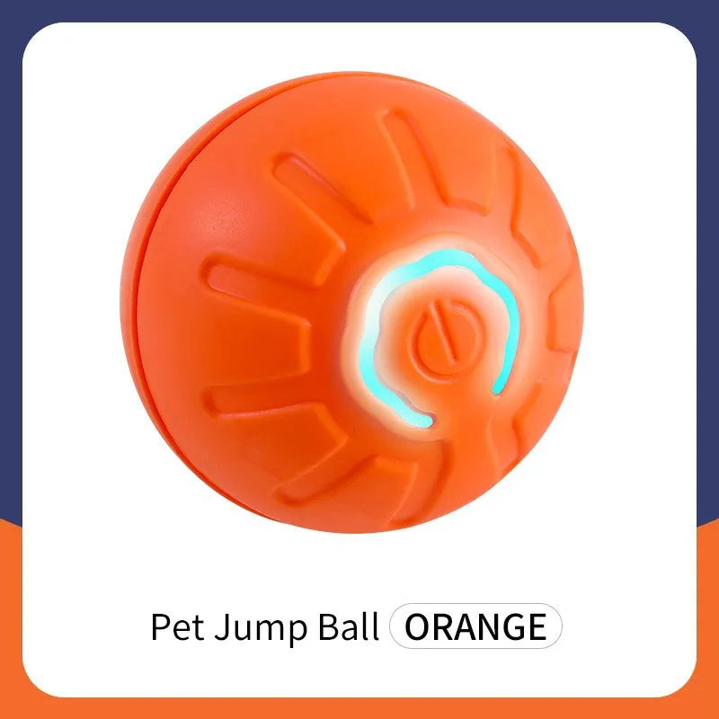 Jouet intelligent pour chien, balle électronique interactive pour animaux