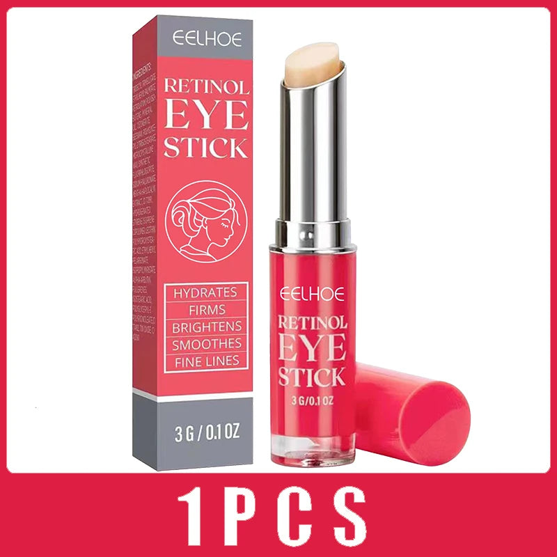 Crème Anti-rides pour les yeux, rétinol, élimine les poches oculaires, Anti-vieillissement, Lifting, raffermissant, blanchissant, hydratant, éclaircissant, soins pour la peau