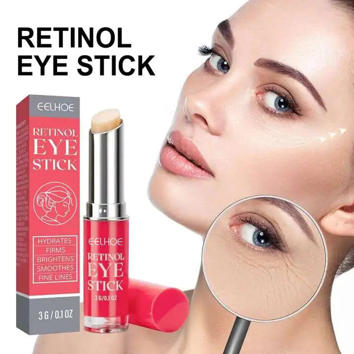 Crème Anti-rides pour les yeux, rétinol, élimine les poches oculaires, Anti-vieillissement, Lifting, raffermissant, blanchissant, hydratant, éclaircissant, soins pour la peau