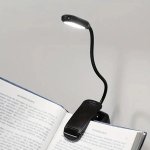 Lampe de lecture portable, protection des yeux, lampe de bureau et de chambre