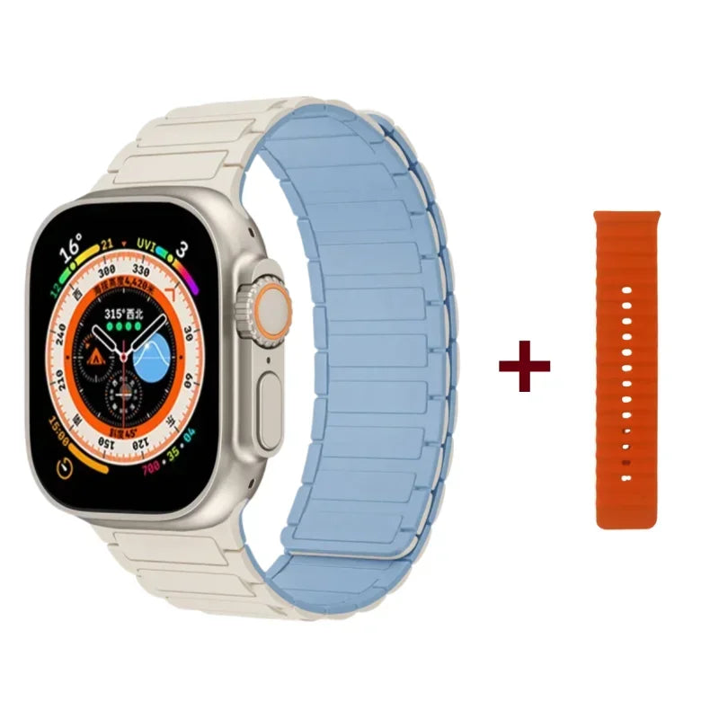 Original HK9 Ultra2 Max Smart Watch Men AMOLED Screen ChatGPT NFC BT Call 2GB ROM Watches GPS PK HK8 HK9 Pro Max Smartwatch Men