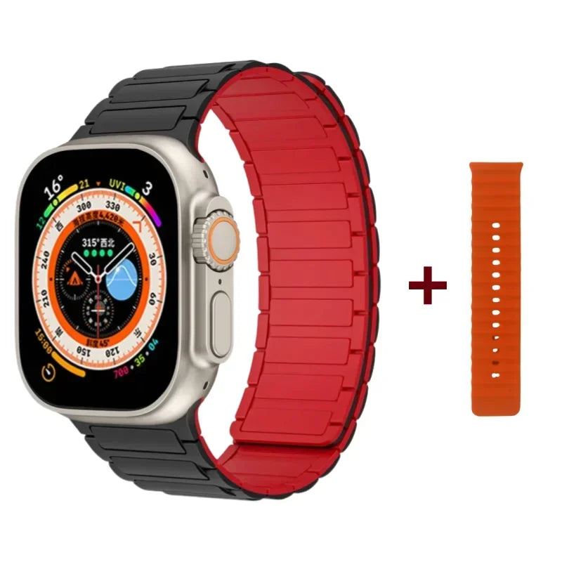 Original HK9 Ultra2 Max Smart Watch Men AMOLED Screen ChatGPT NFC BT Call 2GB ROM Watches GPS PK HK8 HK9 Pro Max Smartwatch Men